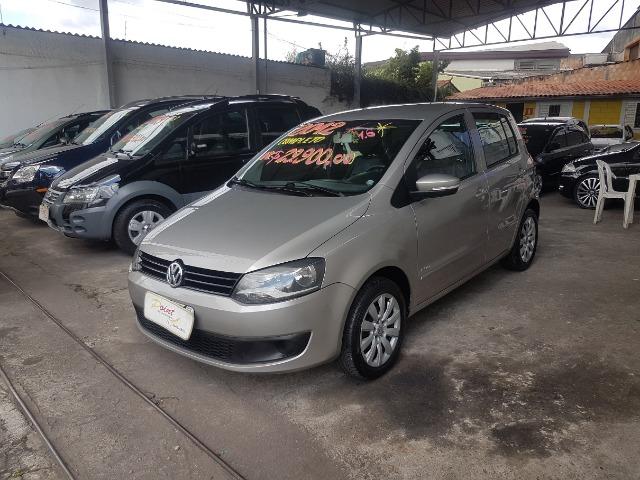 Vw - Volkswagen Fox 1.6 G2 2012