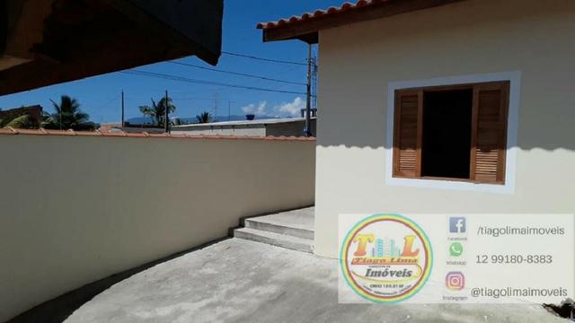 Casa Nova de Esquina || Terreno 148 m² || Aceita Financiamento Bancário || 210 Mil
