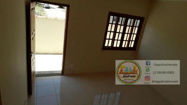Casa Nova de Esquina || Terreno 148 m² || Aceita Financiamento Bancário || 210 Mil - Foto 13