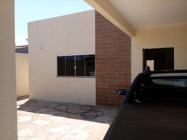 Vendo casa no setor tradicional em planaltina Df - Foto 2