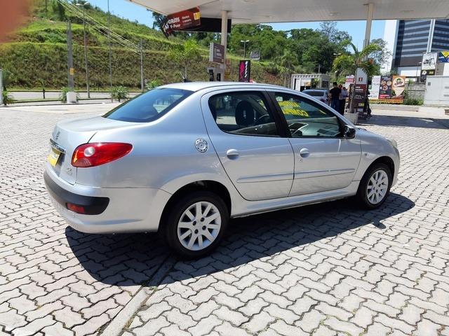 Peugeot 207 2011 XS Passion Automatico + ipva 19 pago -ac trocaa - Foto 6