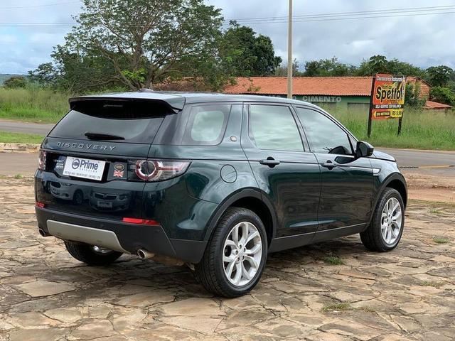 Land Rover Discovery Sport HSE 2.2 4x4 diesel 7 lugares 2016 - Foto 4
