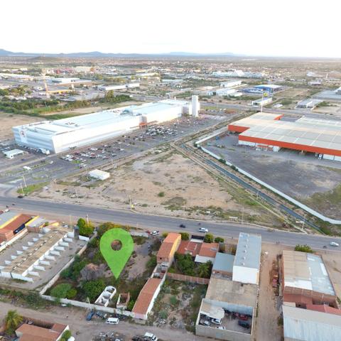 Terreno próximo ao Shop com 2000 m² - Venda