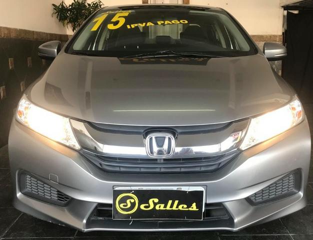 Honda City Ipva Gratis 2019 - Foto 2