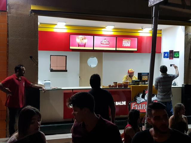 Repasse de franquia - oportunidade única