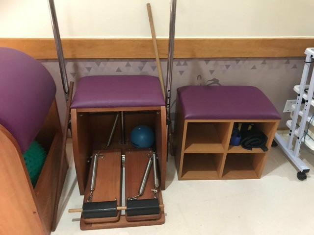 Aparelhos de Pilates - Foto 4