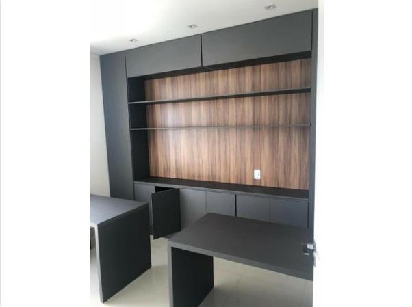Riviera Goiabeiras, 4 Suites, prox. Shopping Estação!! Projetado por Arquiteto/Mobiliado - Foto 12