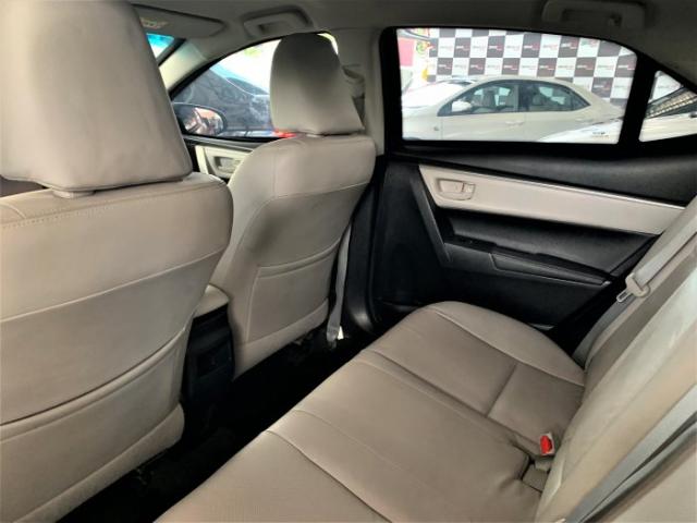Toyota corolla 2015 2.0 xei 16v flex 4p automÁtico - Foto 9