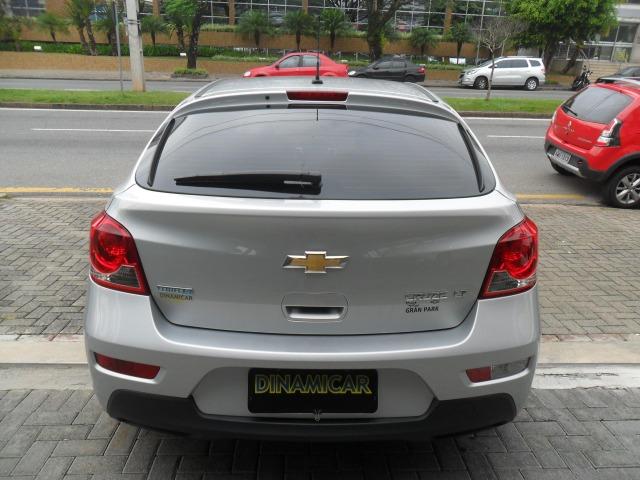 Cruze Hatch Automático com Bancos em Couro e Central Multimidia! - Foto 3