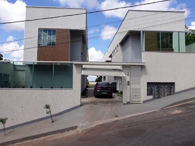 Casa Bairro Res. Bethania, 2 qts/suíte, Condominio fech., 75 m². Valor 170 mil - Foto 3