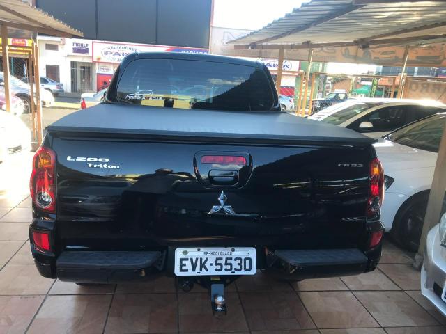 Mitsubishi triton 2012. 3.2 diesel 4x4 câmbio manual - Foto 5