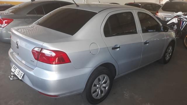 VOLKSWAGEN VOYAGE 2014/2015 1.6 MI 8V FLEX 4P MANUAL - Foto 2