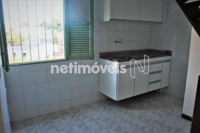 Casa de vila para alugar com 2 dormitórios em São cristóvão, Salvador cod:751054 - Foto 4