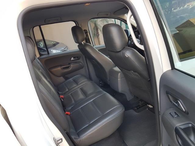VW - Amarok Trendline CD 2.0 TDI 4X4 Dies Aut - Foto 11