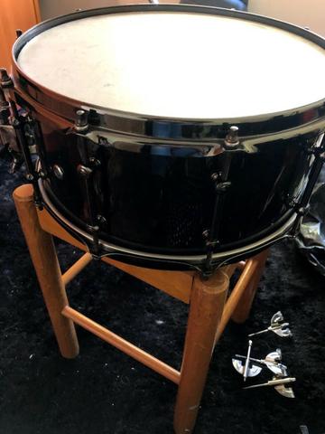 Caixa Tama Slp 14x6,5 Power Maple - Foto 5
