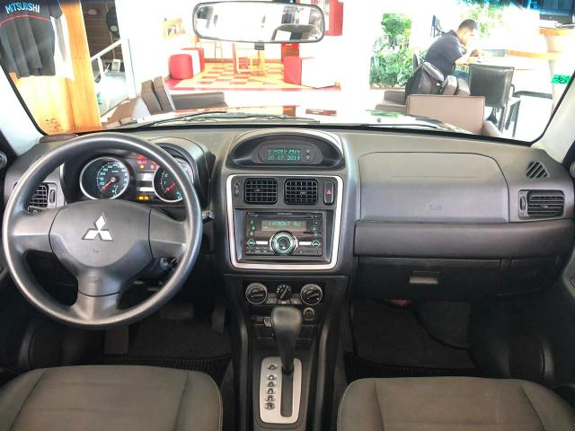 Pajero Tr4 4x2 só 55mil km automática impecável - procurar GUSTAVO - Foto 4