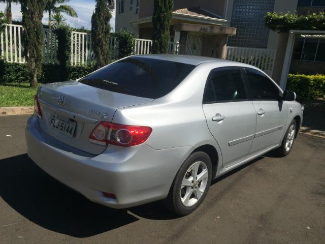 Toyota Corolla GLI 1.8 Impecável, de Garagem