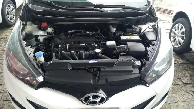 Hb20 1.6 comfort plus 2015/2015 ipva e transferência grátis - Foto 10