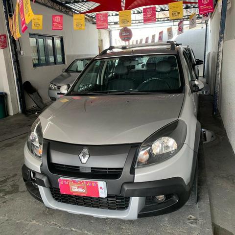 Sandero Stepway - 2012 - Foto 5