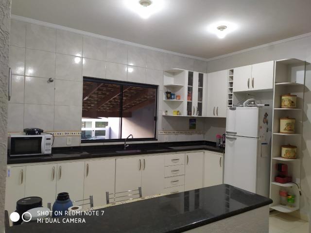 Casa Condomínio Granville 4 Quartos 1 Suíte Troca no Alto da Boa Vista - Foto 17