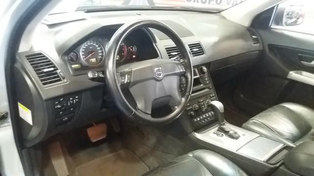 Volvo XC90 2.5 5 cilindros, Automática 2005, Prata 4x4 7 Lugares. - Foto 11