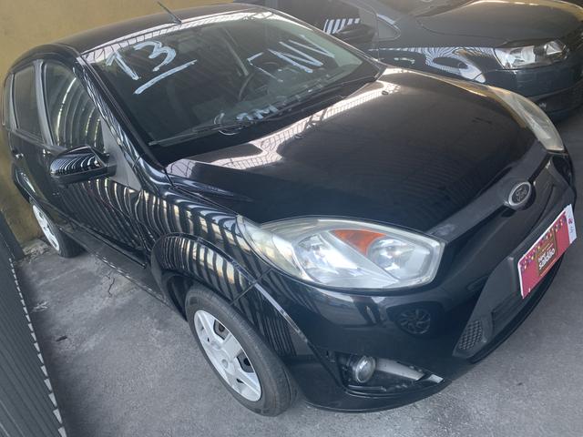 Fiesta 1.6 com GNV - Foto 2