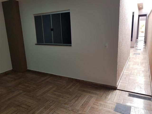 Casa alto Padrão 2Q no Recanto do Bosque com Área Goumert e Churrasqueira - Foto 14