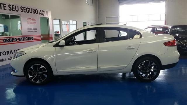 Renault Fluence 2.0 Privilege Automático 2017, branco - Foto 2