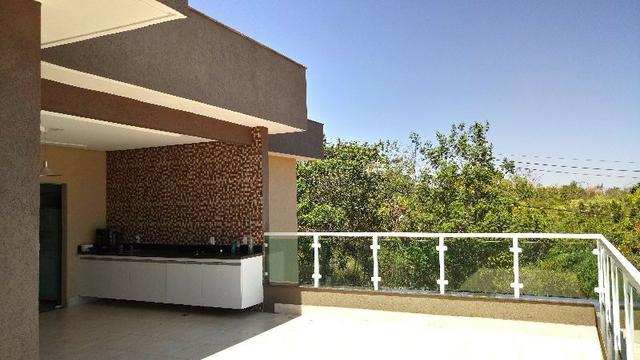 Casa 5 quartos - Em condomínio Regularizado - Condomínio Santa Monica DF - Foto 6