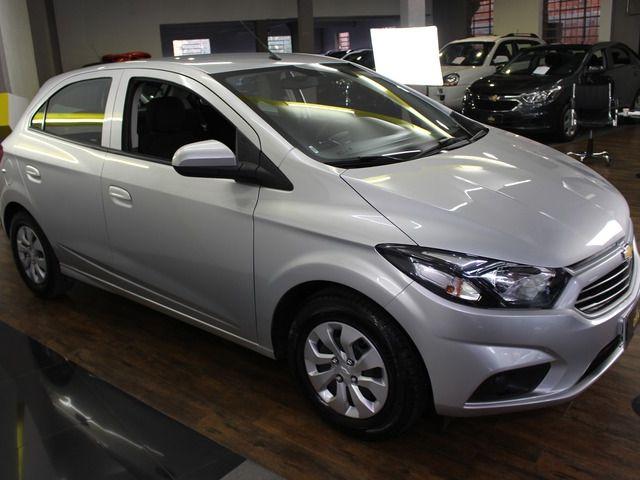 ONIX HATCH LT 1.0 8V FlexPower 5p Mec. - Foto 3