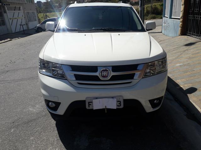 Fiat freemont precision 7 lugares