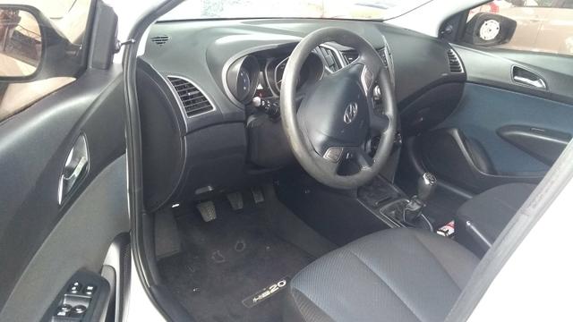 Hb20 1.6 comfort plus 2015/2015 ipva e transferência grátis - Foto 13