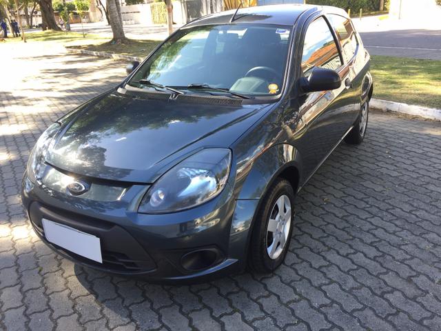 Ford ka com ar condicionado - Foto 3