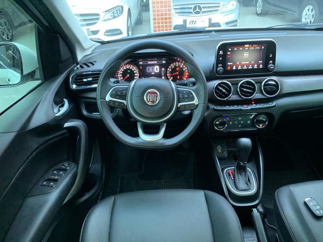 Cronos 1.8 Precision Aut 2019 Igual 0km - Foto 10