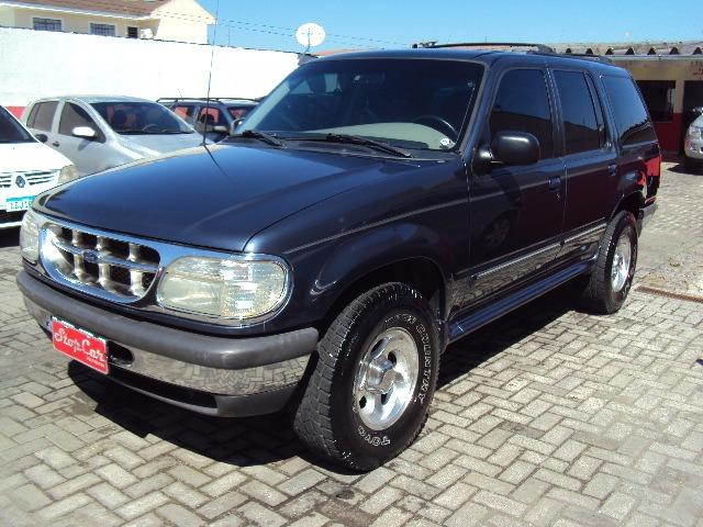 Explorer xlt completa