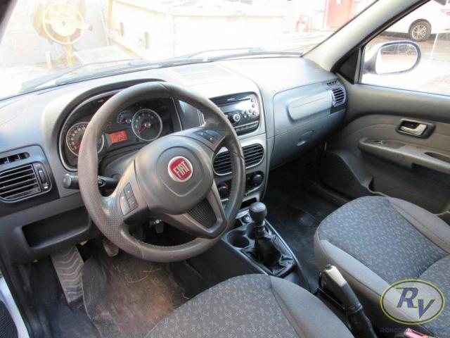 FIAT STRADA 2013/2013 1.6 MPI TREKKING CE 16V FLEX 2P MANUAL - Foto 4