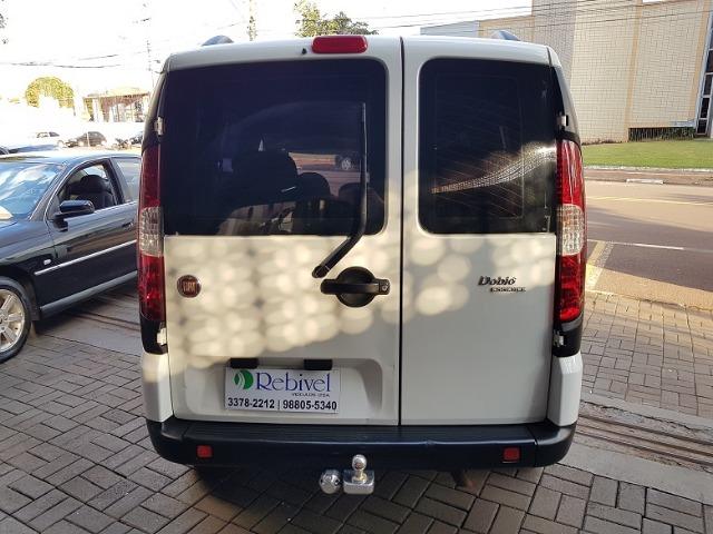 Fiat Doblo Essence 1.8 Flex 16V 5p - Foto 6