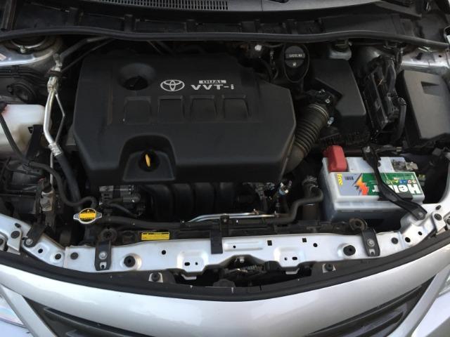 Toyota Corolla GLI 1.8 Impecável, de Garagem - Foto 19