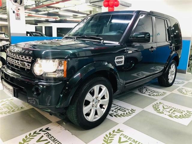 Land rover Discovery 4 3.0 se 4x4 v6 24v bi-turbo diesel 4p automático - Foto 3
