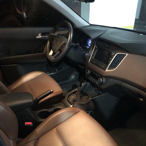 Hyundai Creta 2.0 16V Flex Automático 2018 - Unico Dono - Para Vender Rapido - Foto 5