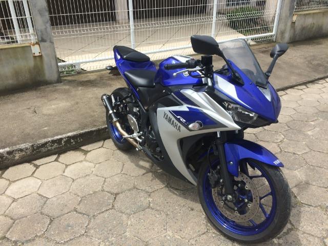 Yamaha Yzf r3 - Foto 7