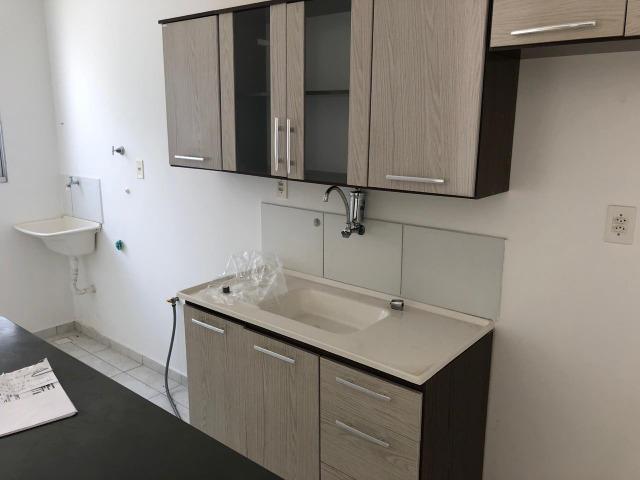 Apartamento 2 quartos, 2º andar no cond. Viva Juara em Jacaraípe