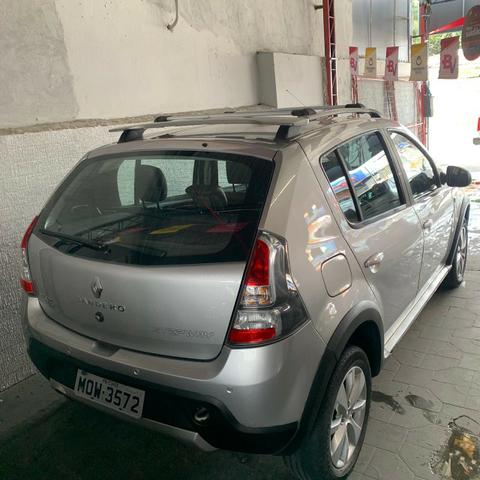 Sandero Stepway - 2012 - Foto 2