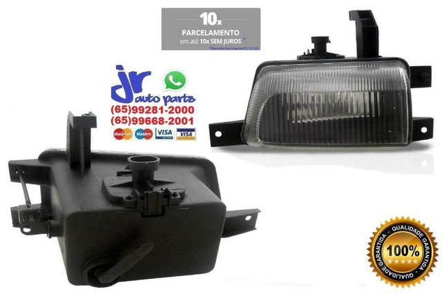 Par Farol de Milha Astra Hatch Sedan 98 a 02 - Foto 2