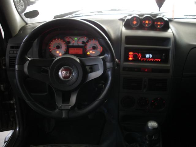 Strada Adventure Locker CE 1.8 2009 Motor GM 99.000km Relíquia!!!! - Foto 10