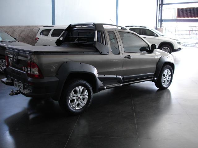 Strada Adventure Locker CE 1.8 2009 Motor GM 99.000km Relíquia!!!! - Foto 3