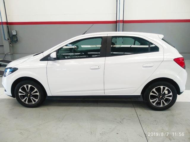Gm - Chevrolet Onix 1.4 ltz completo ,único dono em perfeito estado - Foto 8