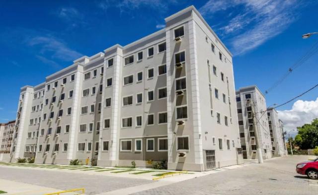 Apartamento 2 quartos, 2º andar no cond. Viva Juara em Jacaraípe - Foto 10