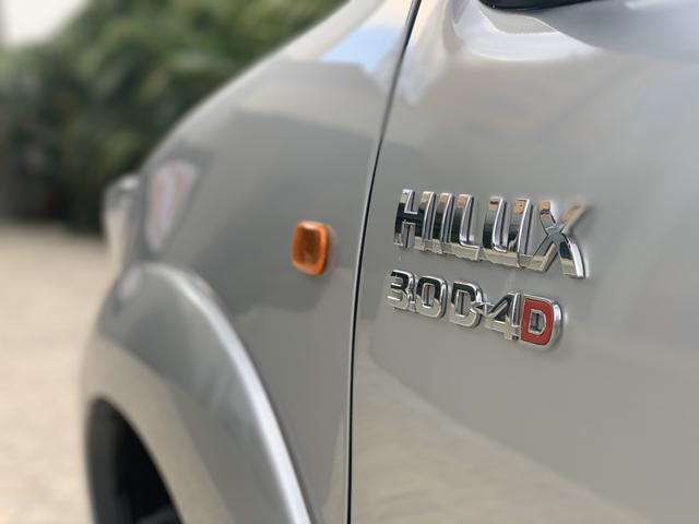 Toyota Hilux Cabine Dupla SR 4X4 3.0 (cab dupla) (aut) 2014/2015 - Diesel - Aro 16 - - Foto 9
