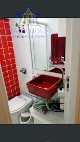Apartamento à venda com 2 dormitórios em Vila mariana, São paulo cod:25748 - Foto 9